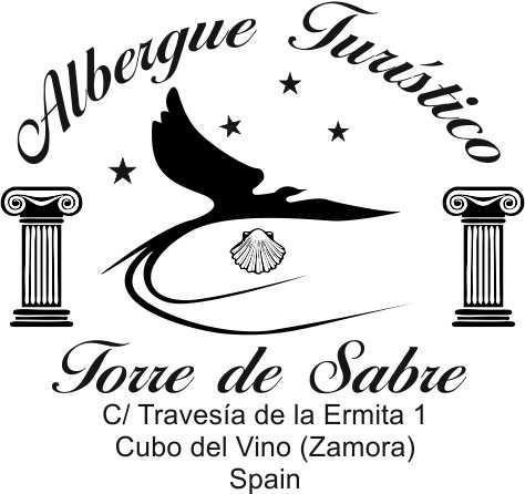 Albergue Turistico Torre De Sabre El Cubo de Tierra del Vino Exterior foto